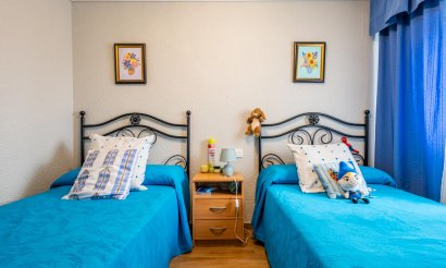 Revente - Appartement - Torrevieja - Playa del Acequión