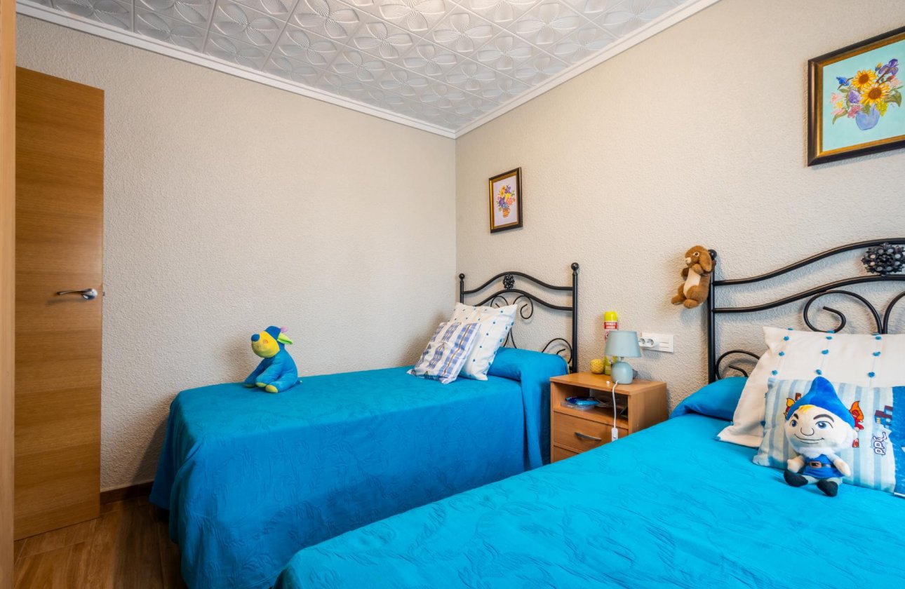 Revente - Appartement - Torrevieja - Playa del Acequión