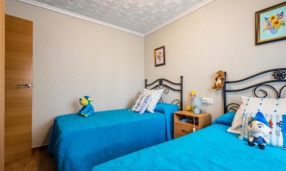 Revente - Appartement - Torrevieja - Playa del Acequión