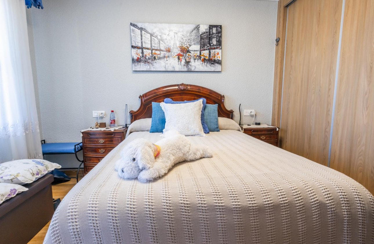 Revente - Appartement - Torrevieja - Playa del Acequión