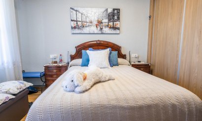 Revente - Appartement - Torrevieja - Playa del Acequión