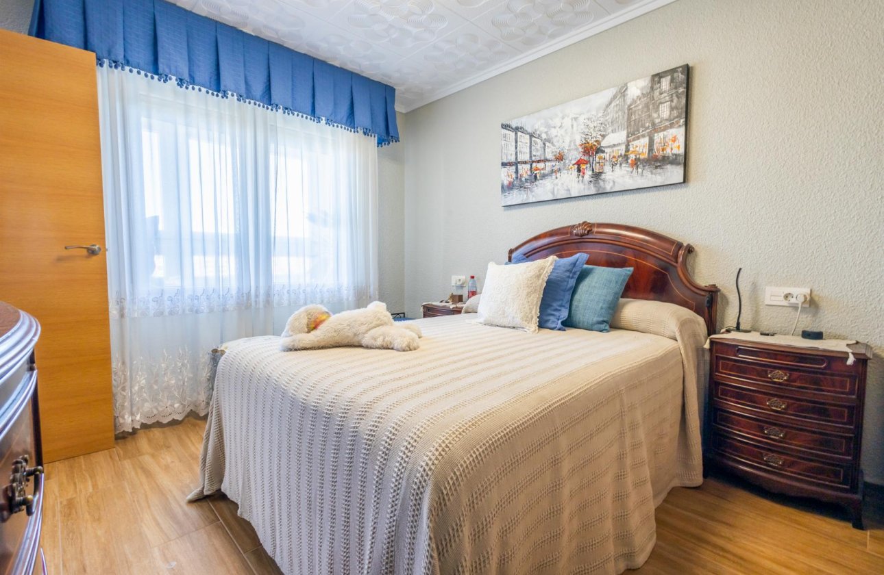 Revente - Appartement - Torrevieja - Playa del Acequión