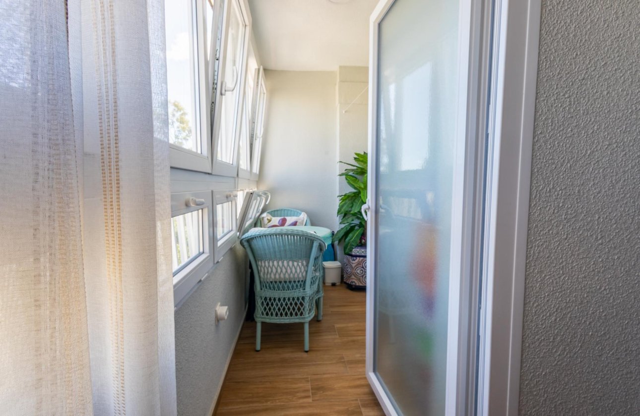 Revente - Appartement - Torrevieja - Playa del Acequión