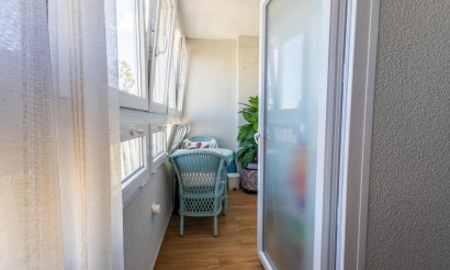 Revente - Appartement - Torrevieja - Playa del Acequión