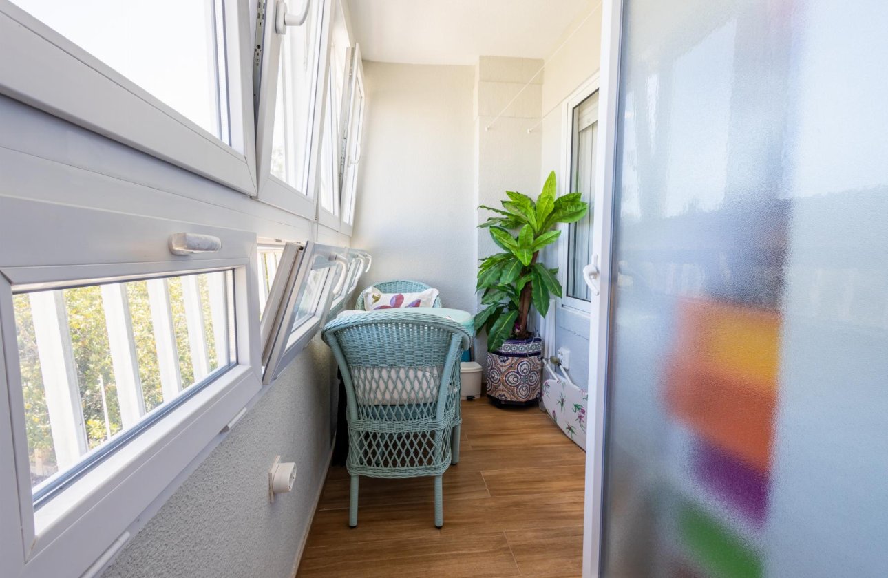 Revente - Appartement - Torrevieja - Playa del Acequión