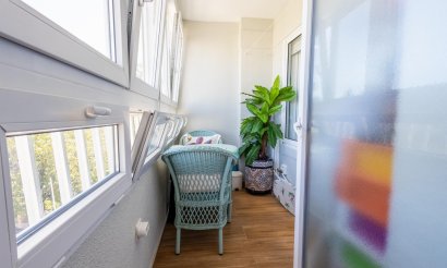 Revente - Appartement - Torrevieja - Playa del Acequión