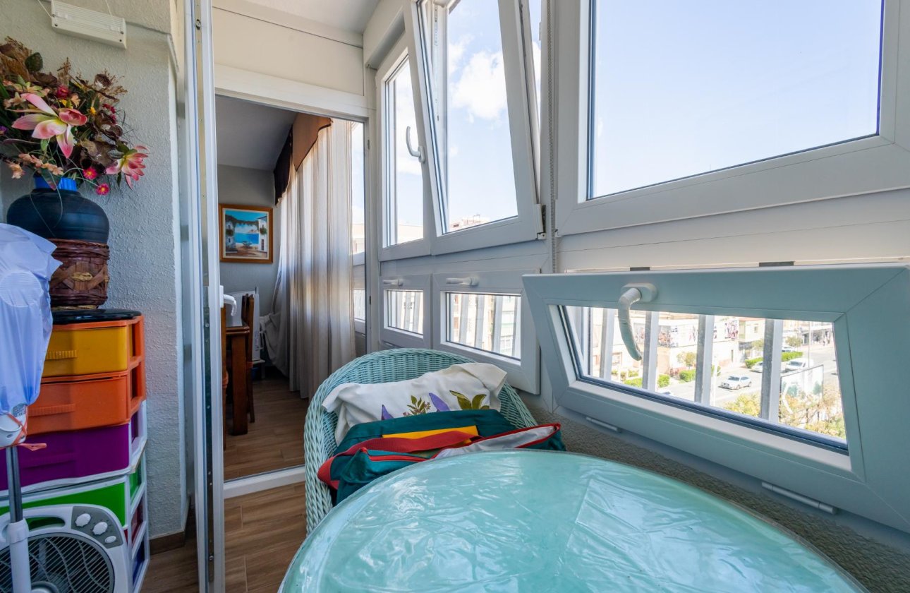 Revente - Appartement - Torrevieja - Playa del Acequión