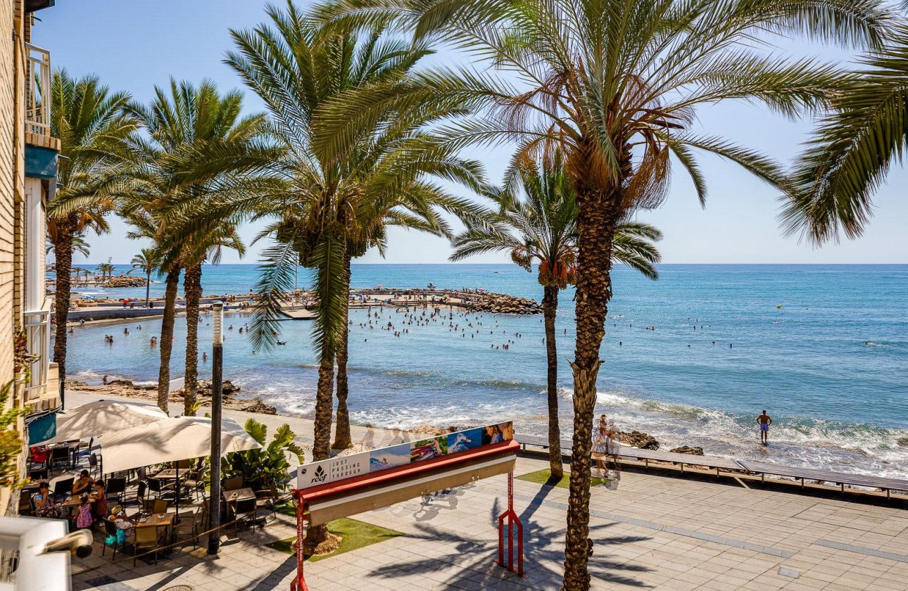 Revente - Appartement - Torrevieja - Piscinas naturales