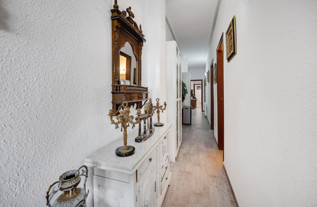 Revente - Appartement - Torrevieja - Piscinas naturales