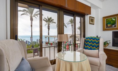 Revente - Appartement - Torrevieja - Piscinas naturales