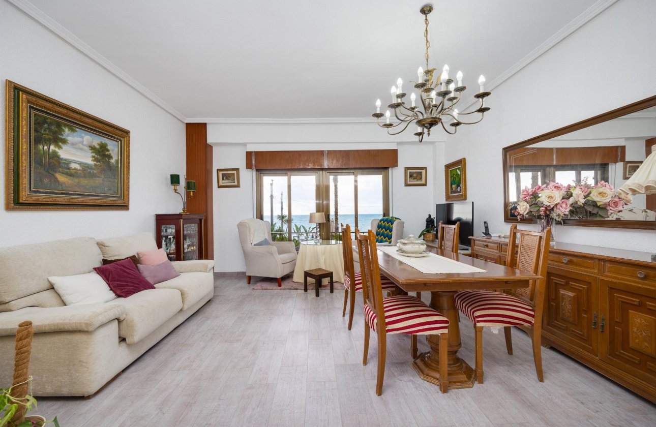 Revente - Appartement - Torrevieja - Piscinas naturales