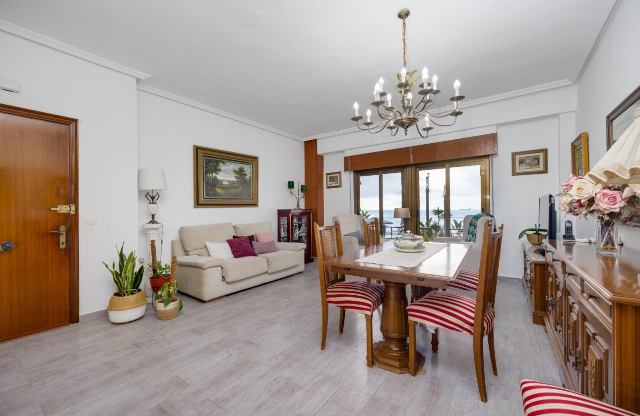Revente - Appartement - Torrevieja - Piscinas naturales