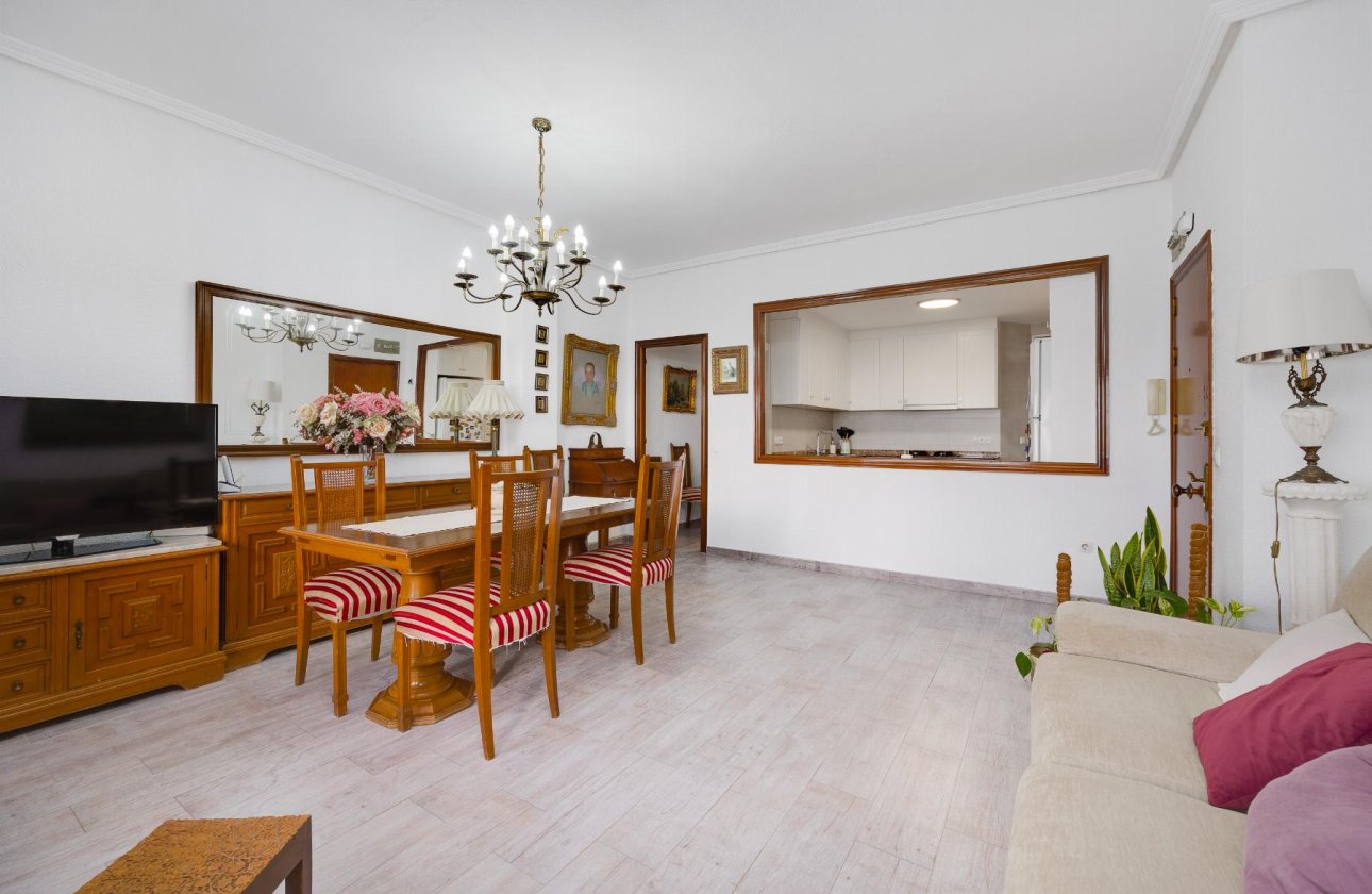 Revente - Appartement - Torrevieja - Piscinas naturales