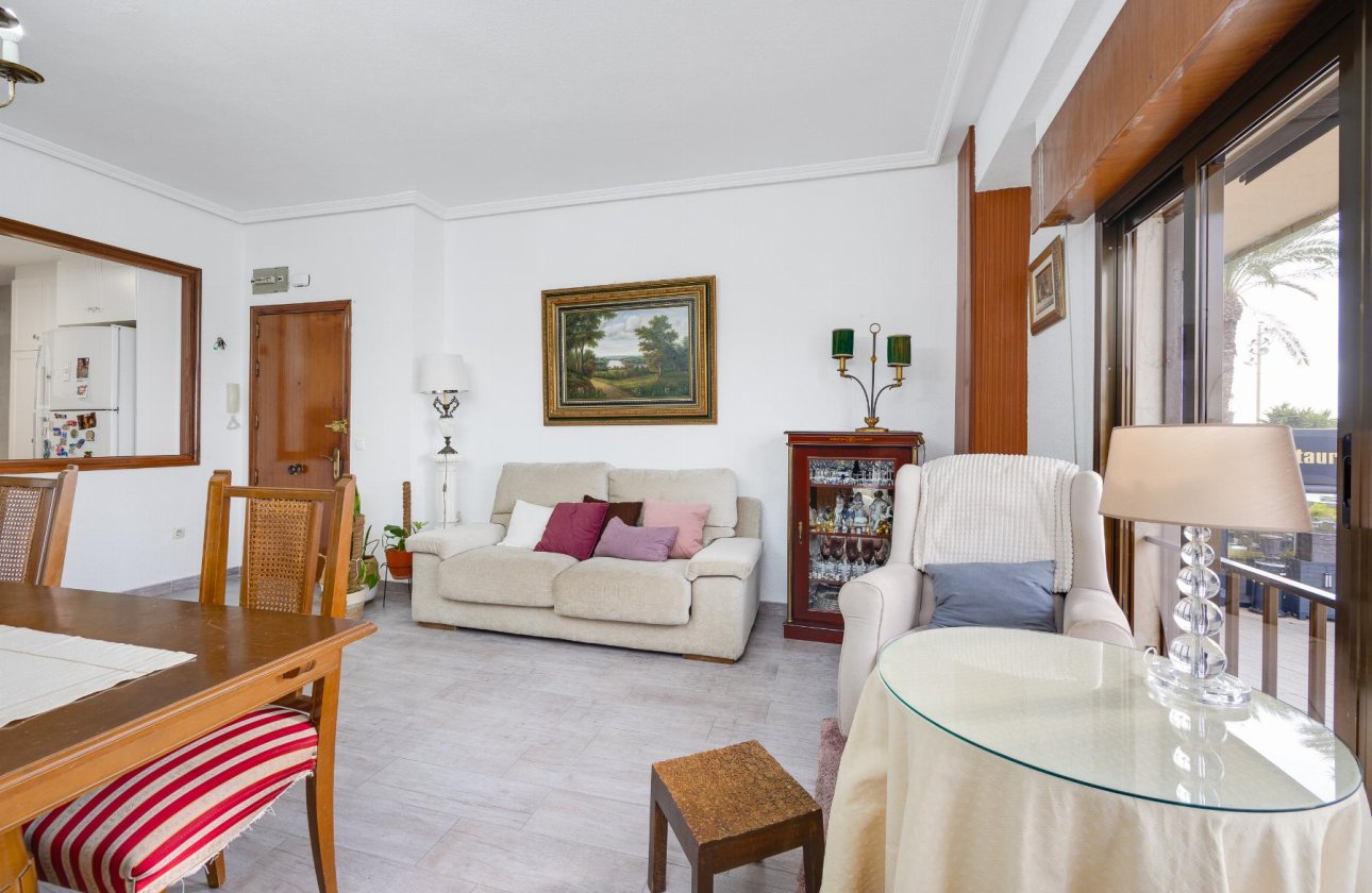 Revente - Appartement - Torrevieja - Piscinas naturales