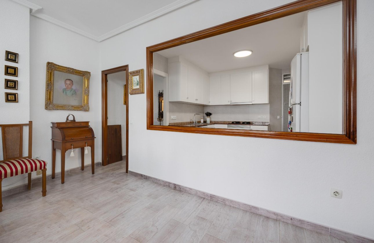 Revente - Appartement - Torrevieja - Piscinas naturales