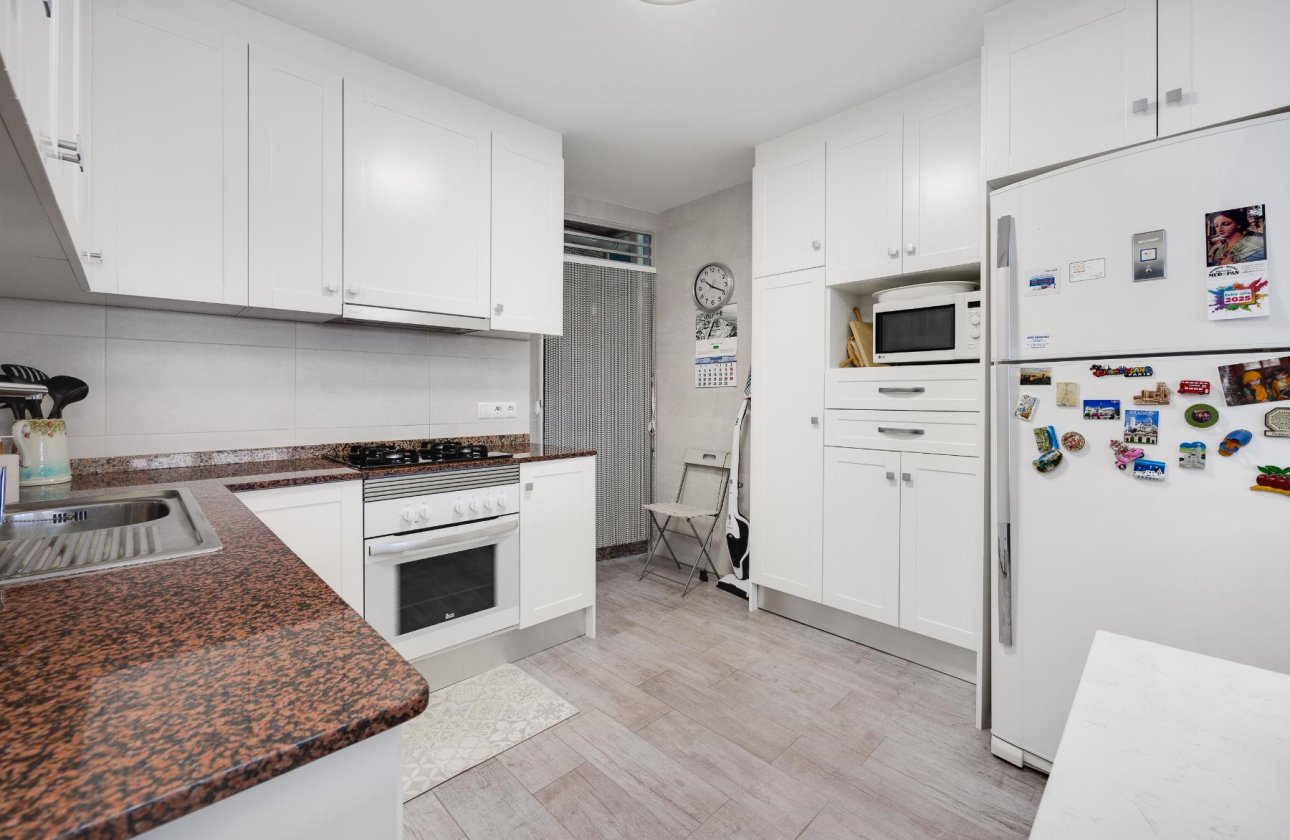 Revente - Appartement - Torrevieja - Piscinas naturales