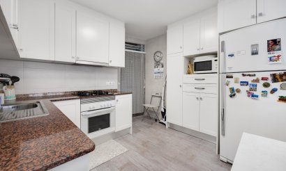 Revente - Appartement - Torrevieja - Piscinas naturales