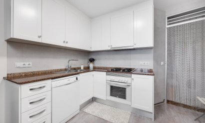 Revente - Appartement - Torrevieja - Piscinas naturales