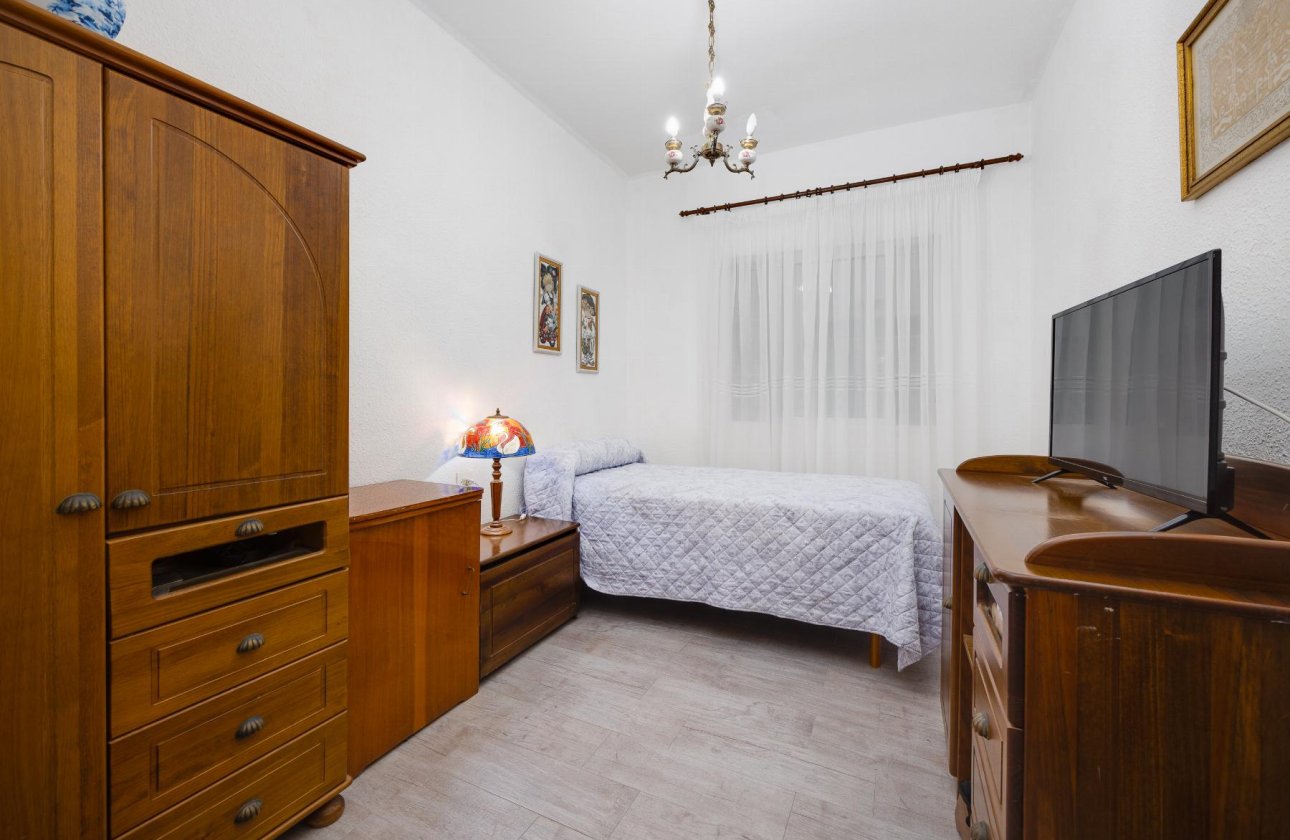Revente - Appartement - Torrevieja - Piscinas naturales