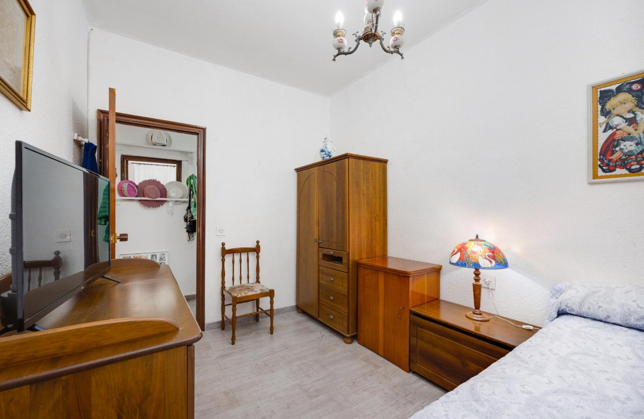 Revente - Appartement - Torrevieja - Piscinas naturales