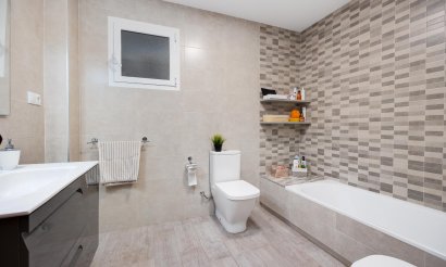 Revente - Appartement - Torrevieja - Piscinas naturales