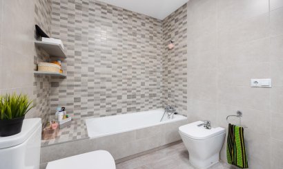 Revente - Appartement - Torrevieja - Piscinas naturales