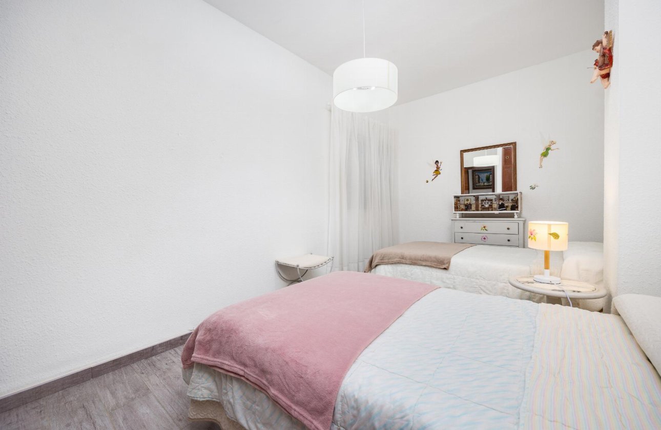 Revente - Appartement - Torrevieja - Piscinas naturales