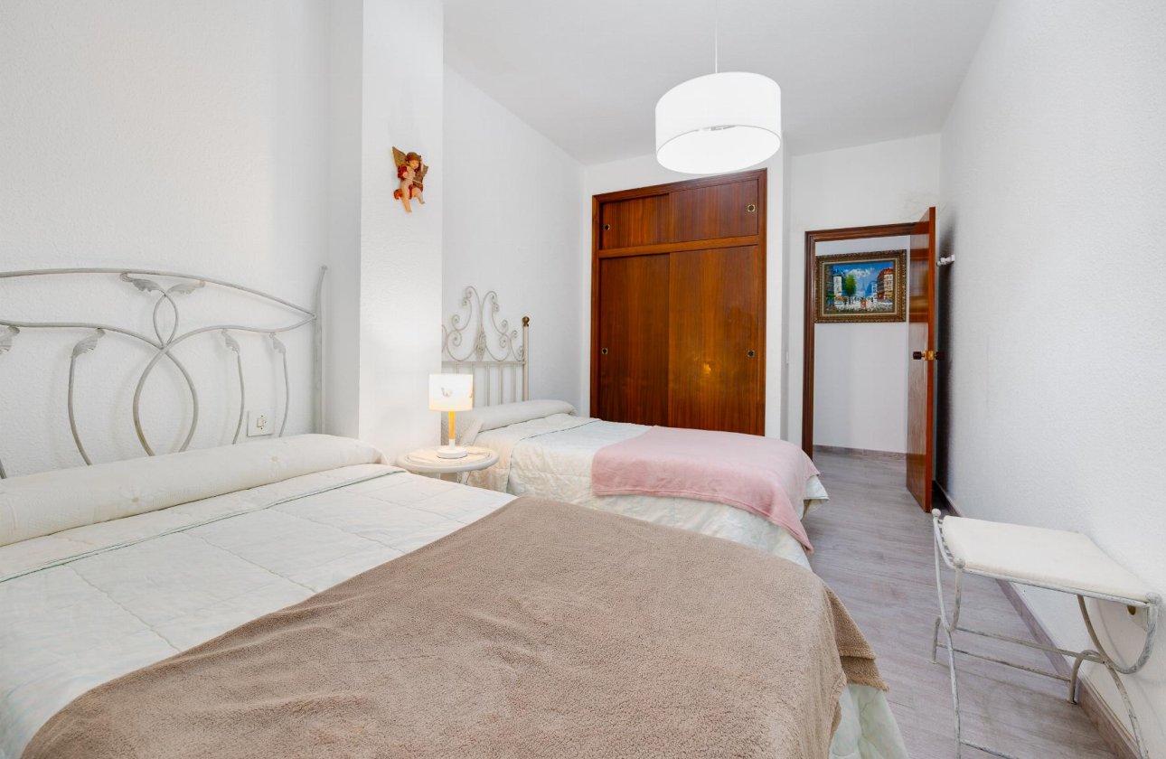 Revente - Appartement - Torrevieja - Piscinas naturales