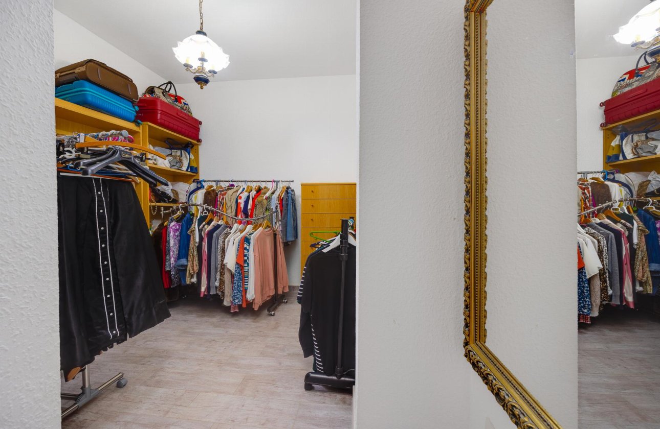 Revente - Appartement - Torrevieja - Piscinas naturales