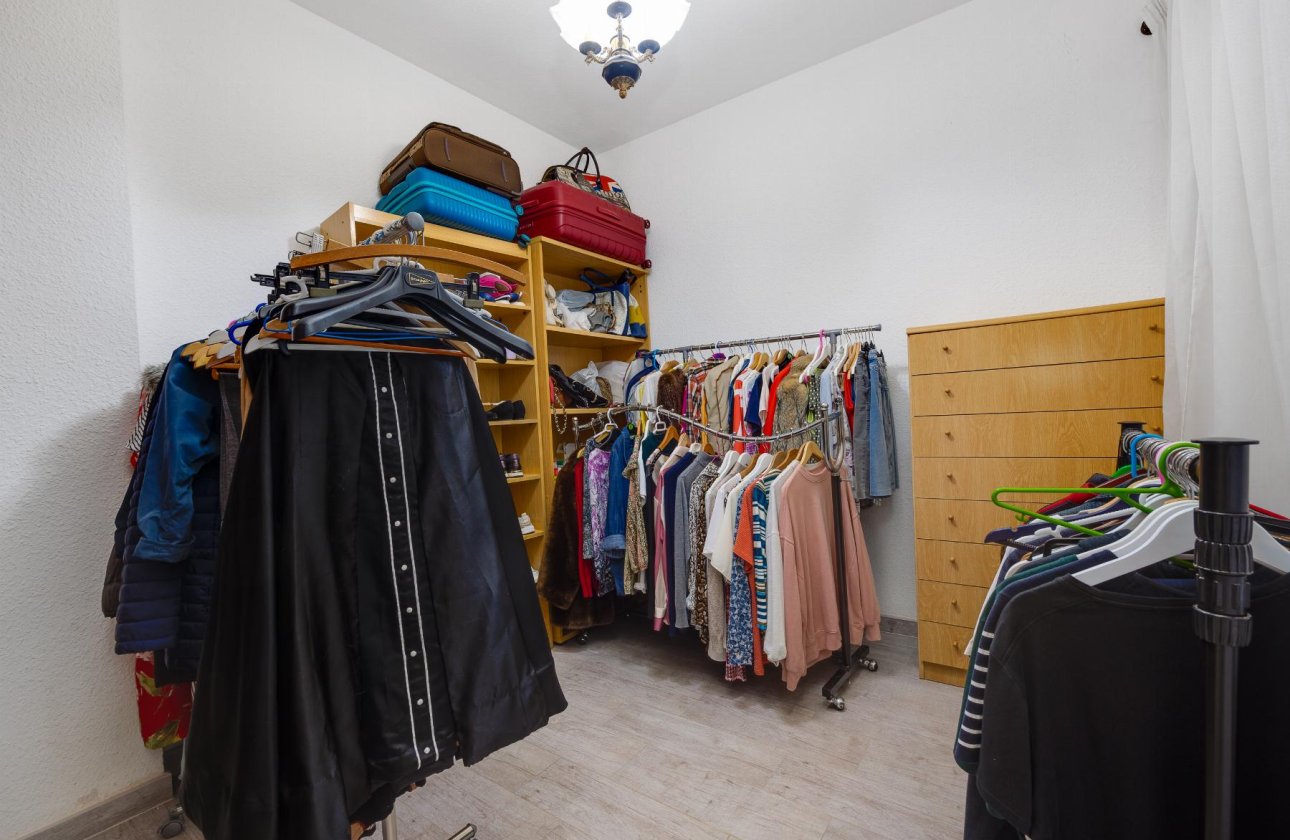 Revente - Appartement - Torrevieja - Piscinas naturales
