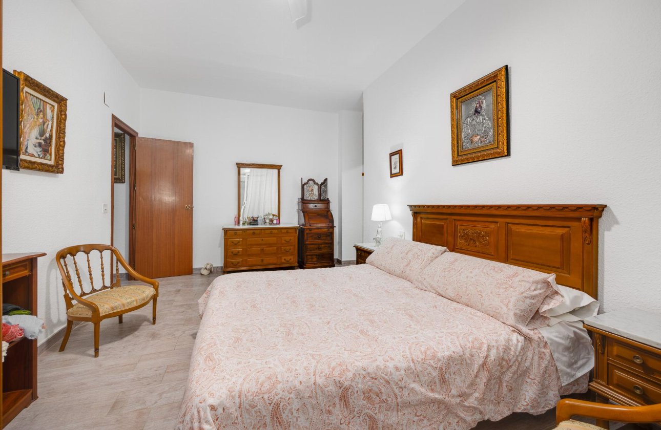 Revente - Appartement - Torrevieja - Piscinas naturales