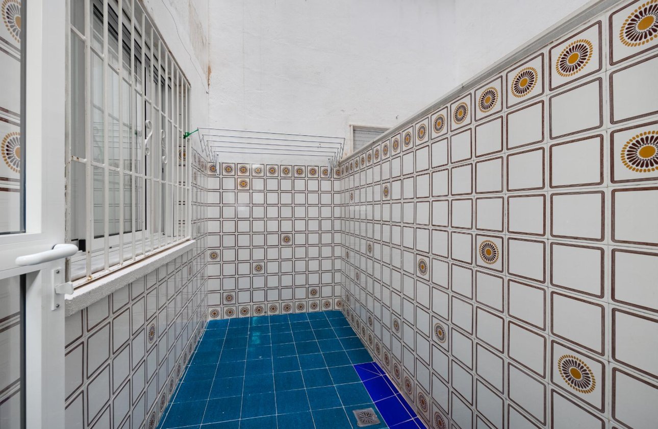 Revente - Appartement - Torrevieja - Piscinas naturales