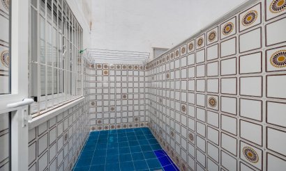 Revente - Appartement - Torrevieja - Piscinas naturales