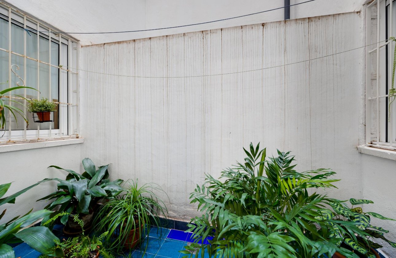 Revente - Appartement - Torrevieja - Piscinas naturales