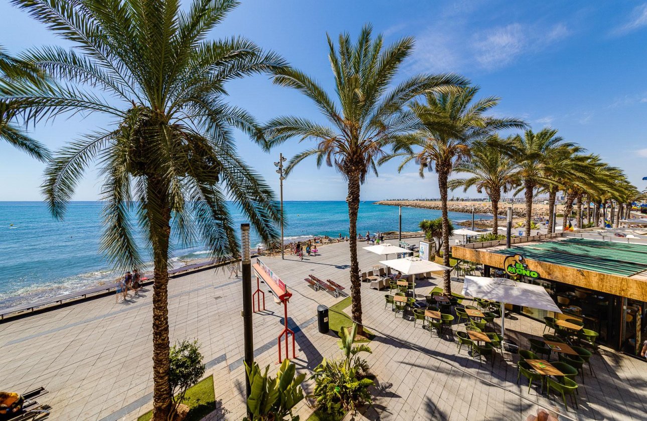 Revente - Appartement - Torrevieja - Piscinas naturales