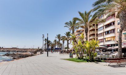 Revente - Appartement - Torrevieja - Piscinas naturales