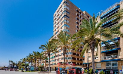 Revente - Appartement - Torrevieja - Piscinas naturales