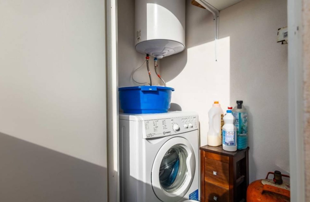 Resale - Duplex - Torrevieja - PLAYA DE LA MATA