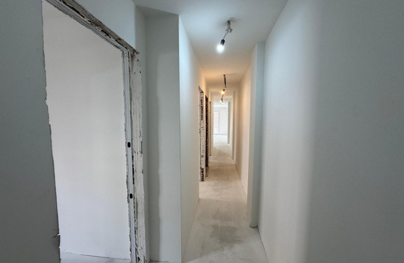 Revente - Appartement - Torrevieja - Playa del Acequión
