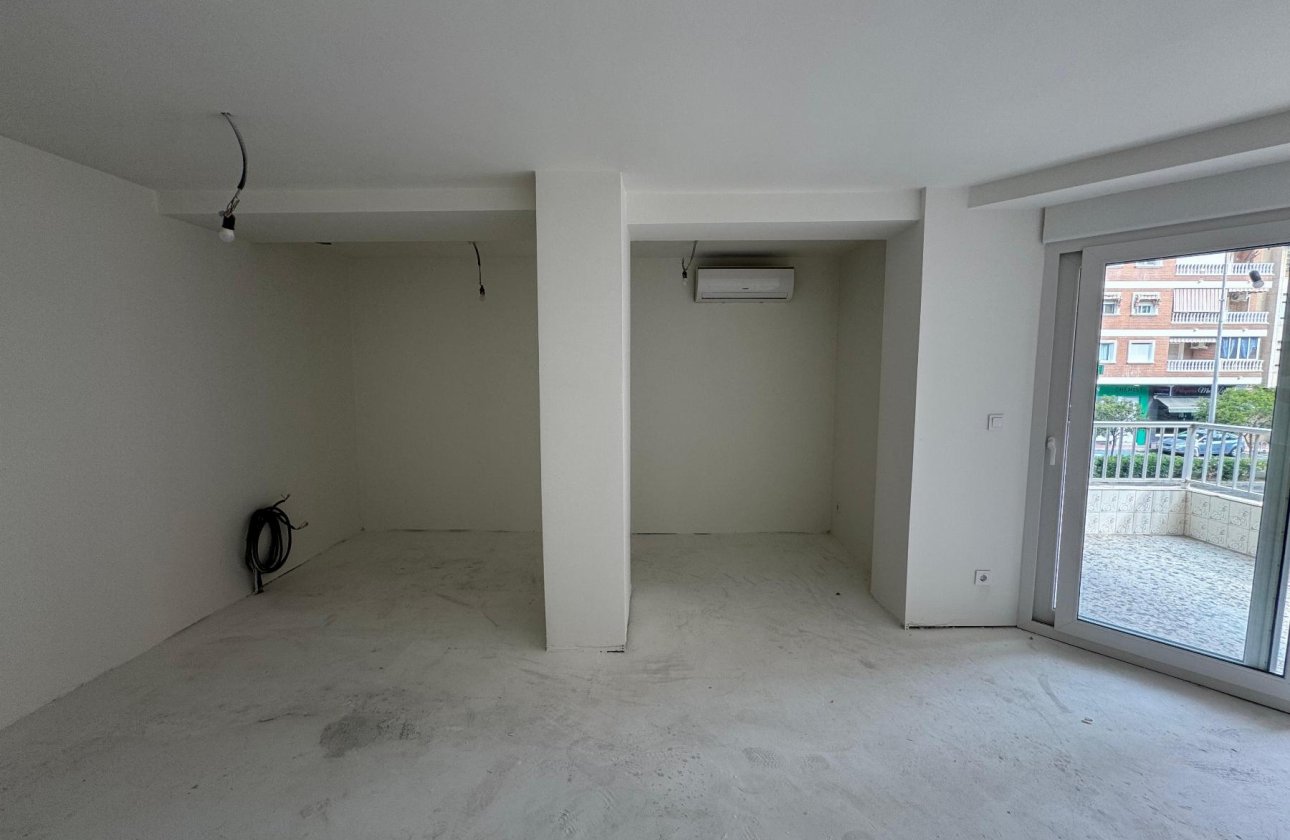 Revente - Appartement - Torrevieja - Playa del Acequión