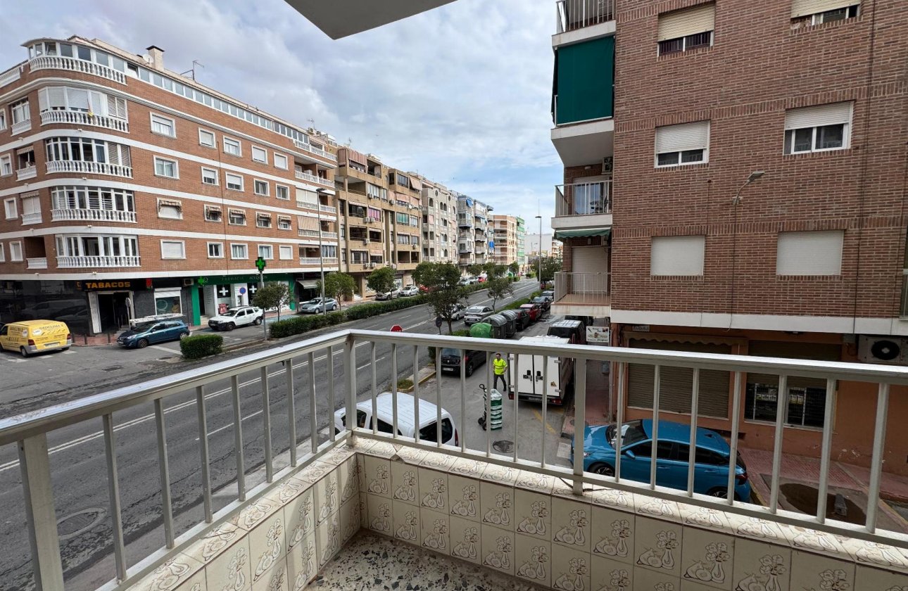 Revente - Appartement - Torrevieja - Playa del Acequión