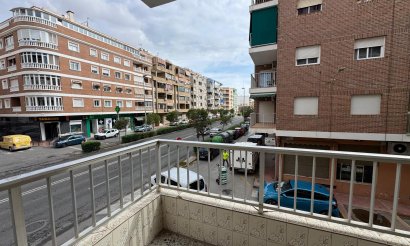 Revente - Appartement - Torrevieja - Playa del Acequión