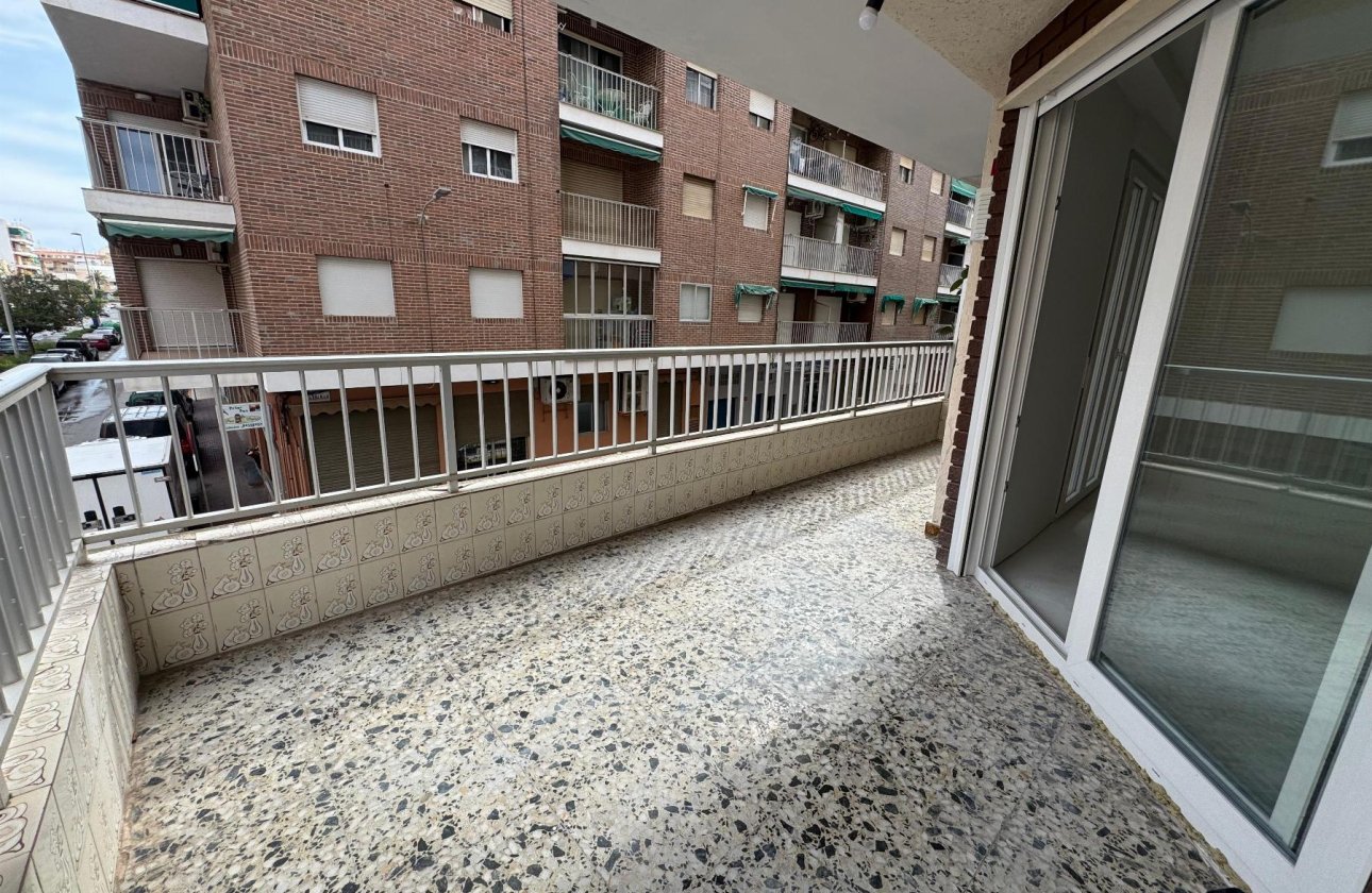 Revente - Appartement - Torrevieja - Playa del Acequión