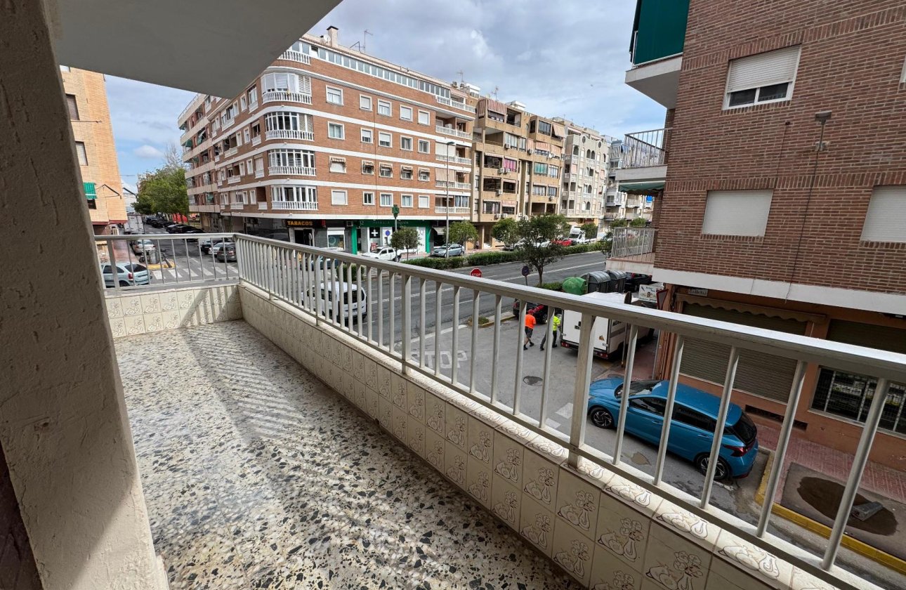 Revente - Appartement - Torrevieja - Playa del Acequión