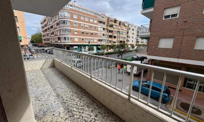 Revente - Appartement - Torrevieja - Playa del Acequión
