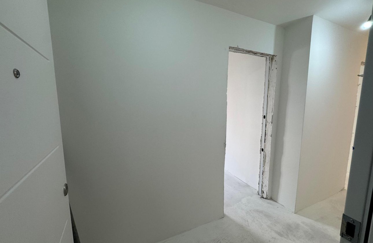 Revente - Appartement - Torrevieja - Playa del Acequión