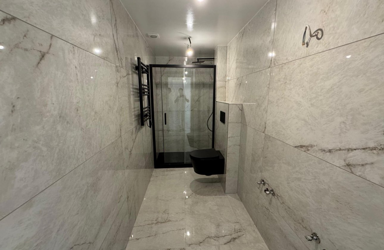 Revente - Appartement - Torrevieja - Playa del Acequión