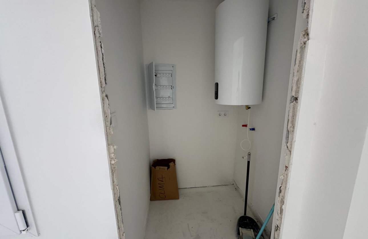 Revente - Appartement - Torrevieja - Playa del Acequión