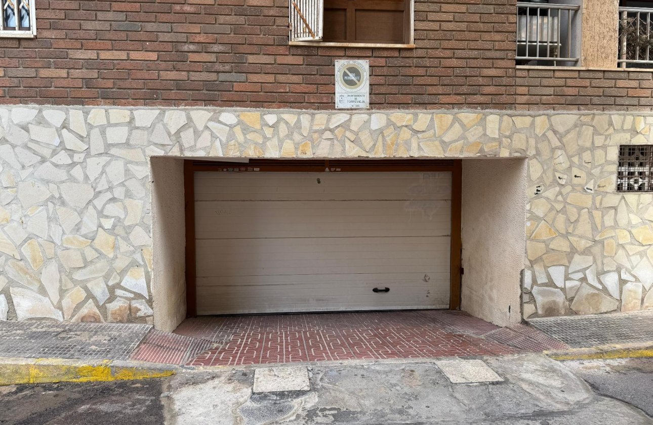Revente - Appartement - Torrevieja - Playa del Acequión
