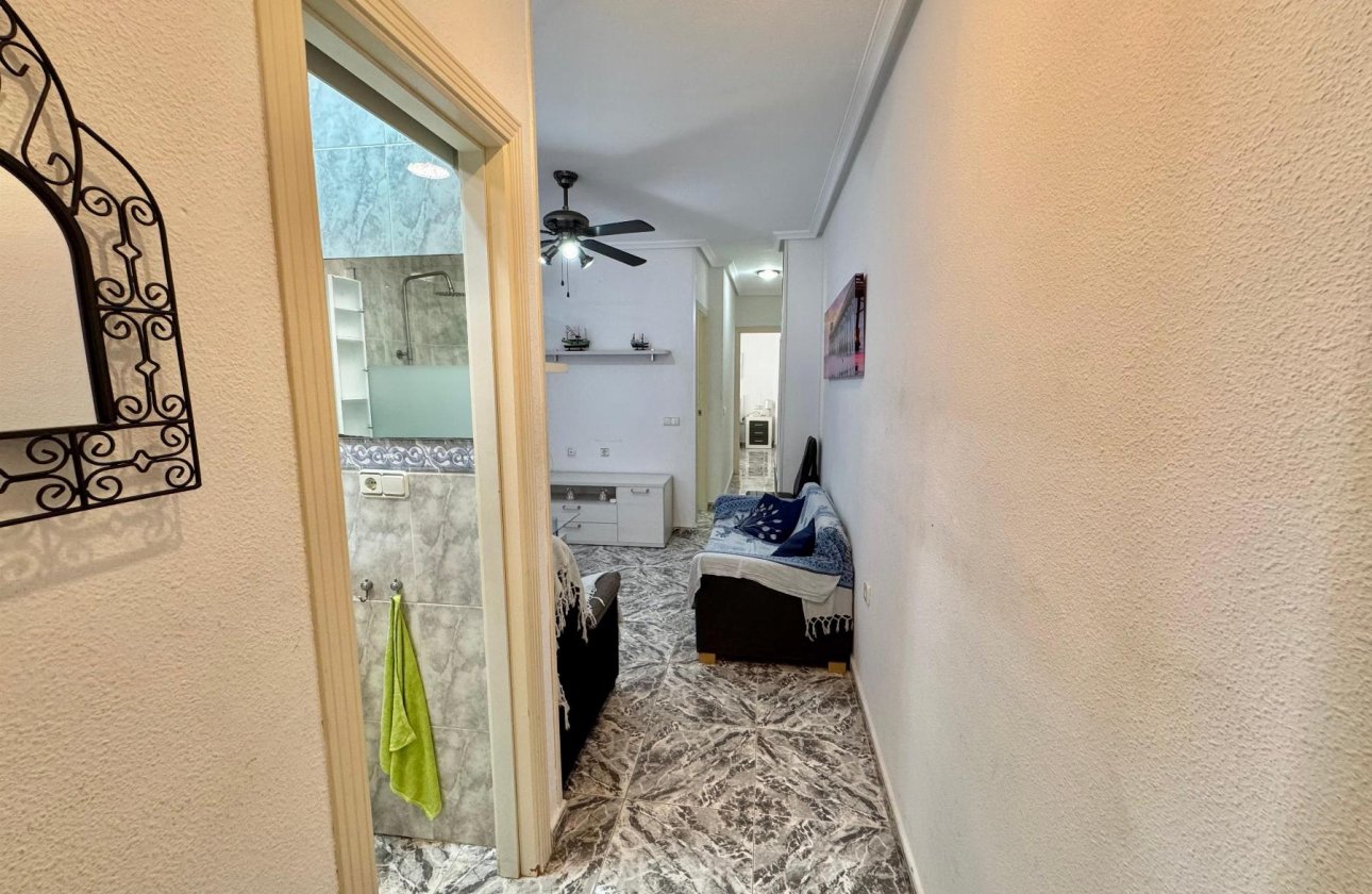 Revente - Appartement - Torrevieja - Playa del Cura